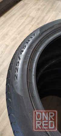 Летние шины 225 45 R17 Донецк - изображение 4