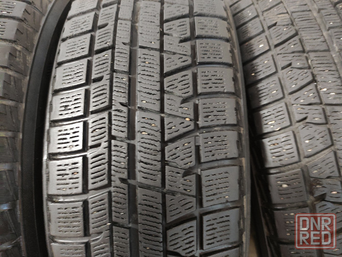 Зимние шины Yokohama 185/65 R15 Донецк - изображение 3