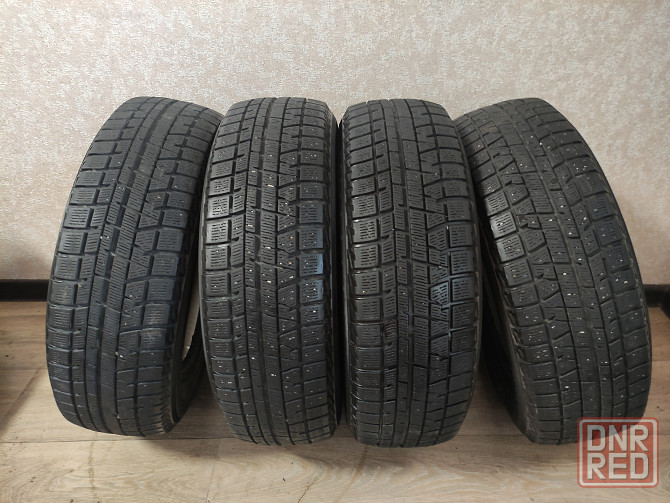 Зимние шины Yokohama 185/65 R15 Донецк - изображение 1