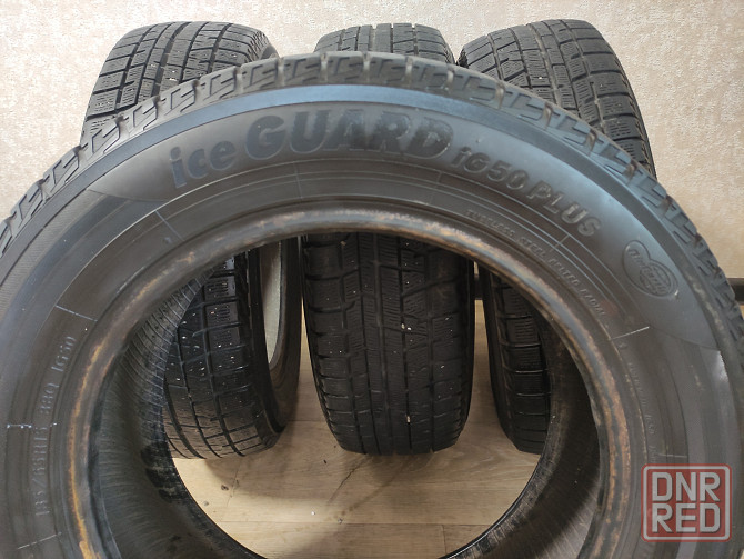 Зимние шины Yokohama 185/65 R15 Донецк - изображение 5