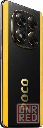 Смартфон Xiaomi POCO X7 8 256 GB Чёрный Новый Донецк - изображение 3