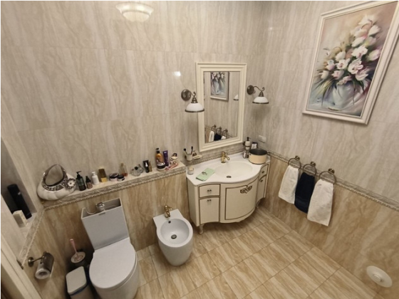 Шикарная, крупногабаритная, благоустроенная квартира в центре Донецка, пр. Мира Донецк