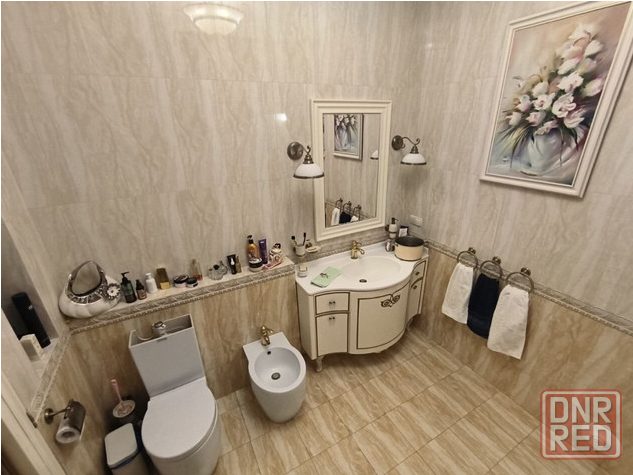 Шикарная, крупногабаритная, благоустроенная квартира в центре Донецка, пр. Мира Донецк - изображение 3