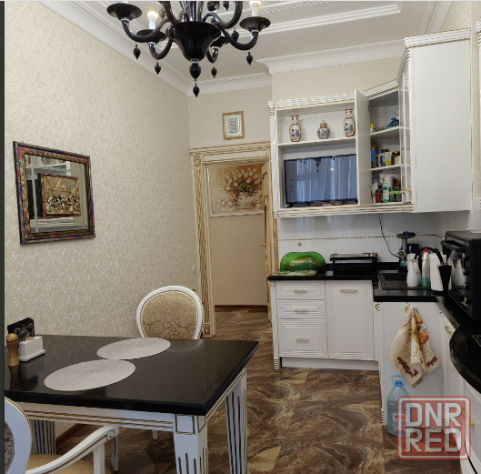 Шикарная, крупногабаритная, благоустроенная квартира в центре Донецка, пр. Мира Донецк - изображение 9