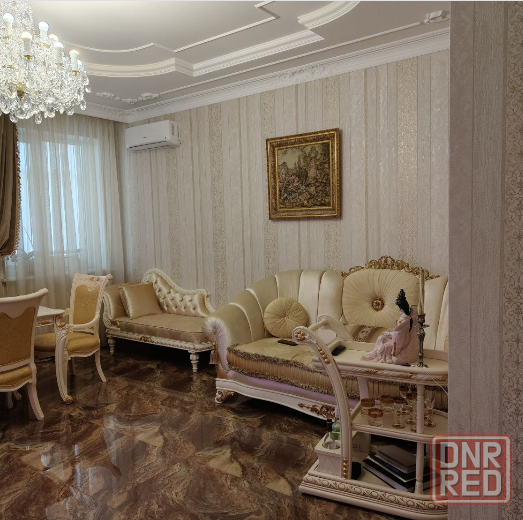 Шикарная, крупногабаритная, благоустроенная квартира в центре Донецка, пр. Мира Донецк - изображение 1