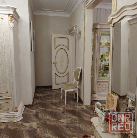 Шикарная, крупногабаритная, благоустроенная квартира в центре Донецка, пр. Мира Донецк - изображение 6