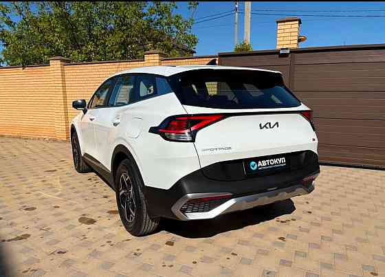 Kia Sportage 2.0AT, 2025 Classic Макеевка