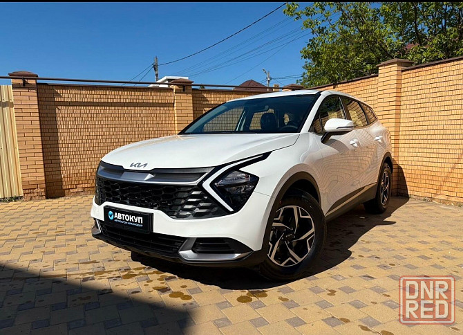 Kia Sportage 2.0AT, 2025 Classic Макеевка - изображение 1