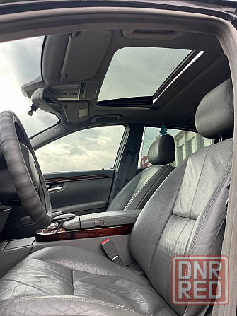 Mercedes W221 пригон из Краснодара Донецк - изображение 6