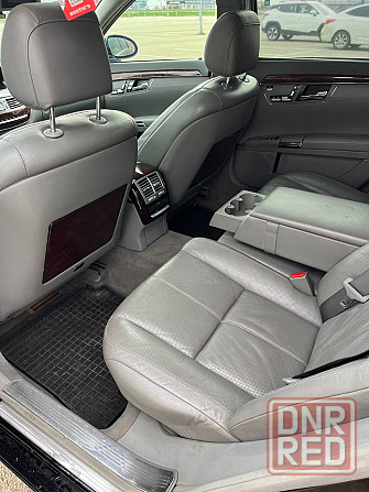 Mercedes W221 пригон из Краснодара Донецк - изображение 8