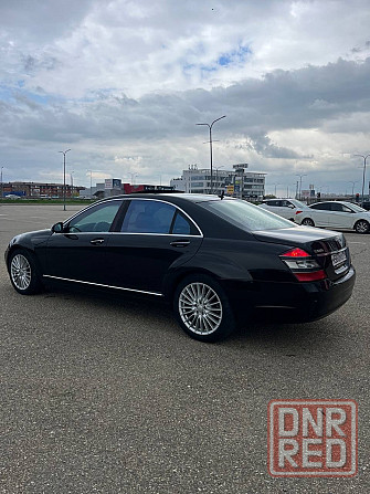Mercedes W221 пригон из Краснодара Донецк - изображение 2