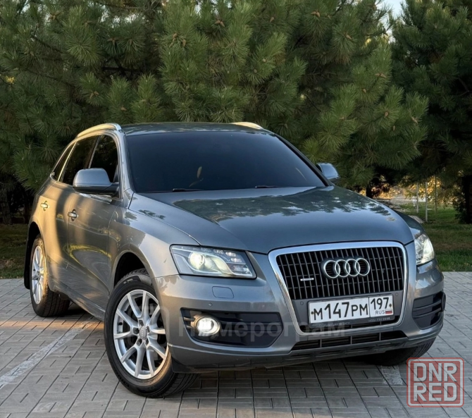 Продам Audi Q5 Донецк - изображение 1