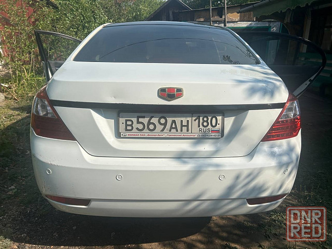 Продам Geely Emgrand EC7 Енакиево - изображение 3