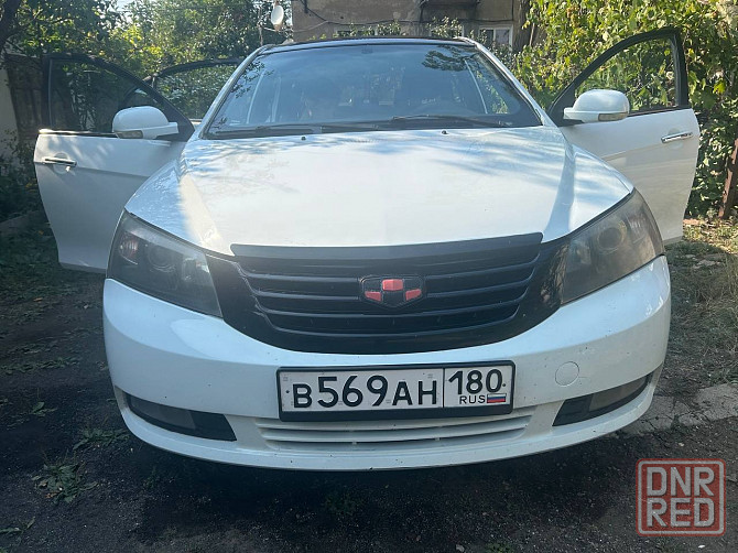 Продам Geely Emgrand EC7 Енакиево - изображение 5