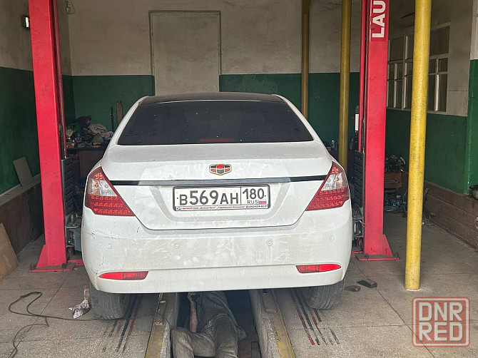 Продам Geely Emgrand EC7 Енакиево - изображение 2