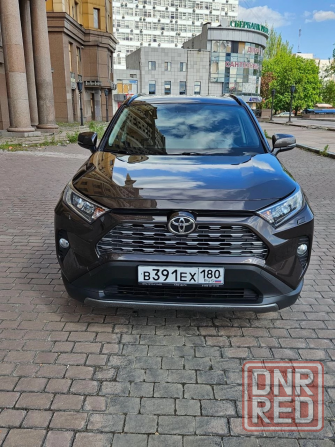 Продам Toyota Rav4 Донецк - изображение 1