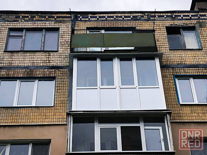 Продам 3 комн. кв. мкр-н Семашко, ул. Коммунаров, 4/5 Донецк - изображение 1