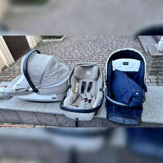 Коляска Peg Perego 3 в 1 Донецк