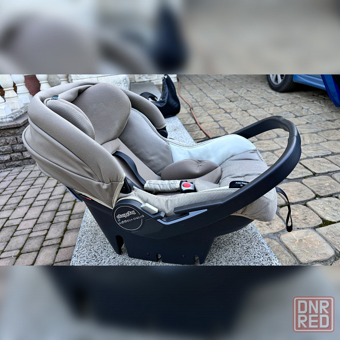 Коляска Peg Perego 3 в 1 Донецк - изображение 2