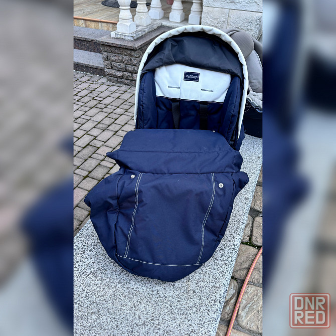 Коляска Peg Perego 3 в 1 Донецк - изображение 4