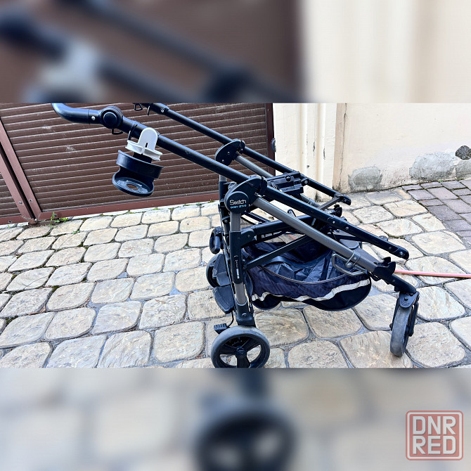 Коляска Peg Perego 3 в 1 Донецк - изображение 3