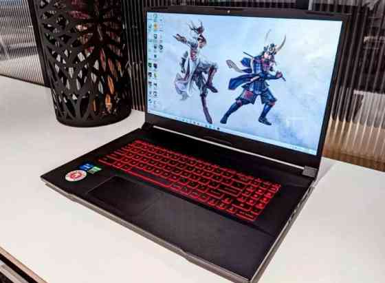 Продам ноутбук MSI GF76 Katana 17.3" Донецк