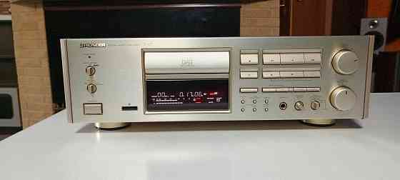 DAT-дека Pioneer D-07. Донецк