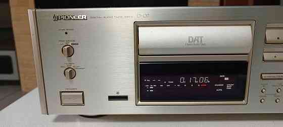 DAT-дека Pioneer D-07. Донецк