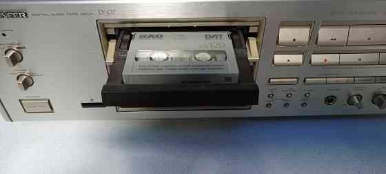 DAT-дека Pioneer D-07. Донецк