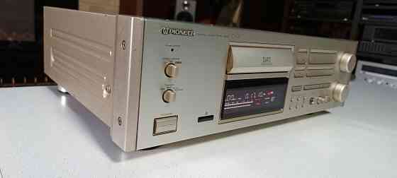 DAT-дека Pioneer D-07. Донецк