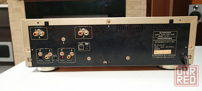 DAT-дека Pioneer D-07. Донецк - изображение 8