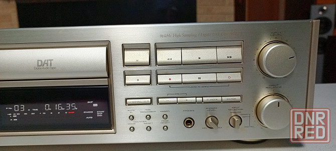 DAT-дека Pioneer D-07. Донецк - изображение 7