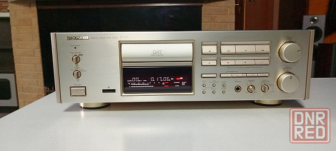 DAT-дека Pioneer D-07. Донецк - изображение 3