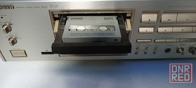 DAT-дека Pioneer D-07. Донецк - изображение 5