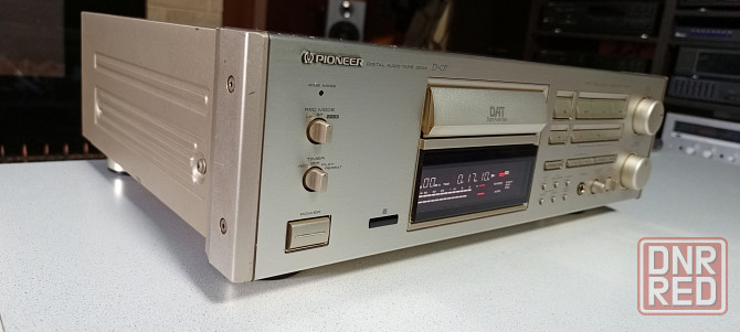 DAT-дека Pioneer D-07. Донецк - изображение 1