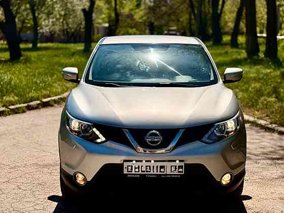 Nissan Qashqai j11 Донецк