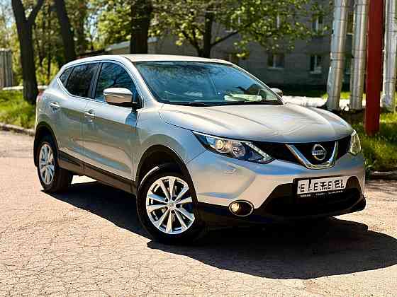Nissan Qashqai j11 Донецк
