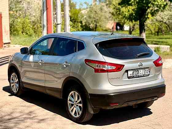 Nissan Qashqai j11 Донецк