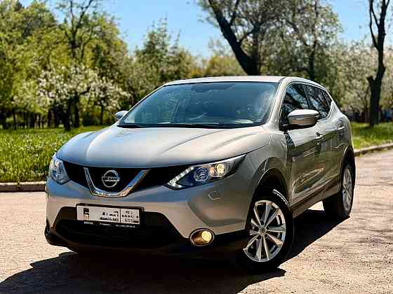Nissan Qashqai j11 Донецк