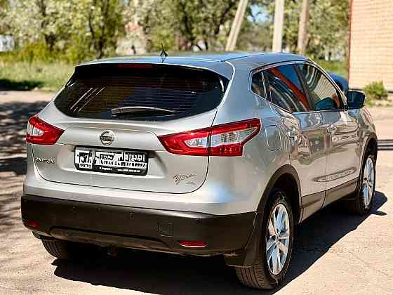 Nissan Qashqai j11 Донецк