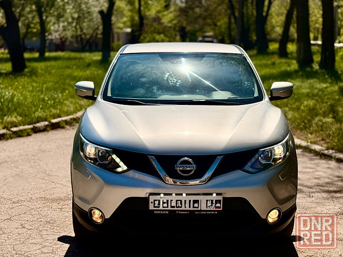 Nissan Qashqai j11 Донецк - изображение 2