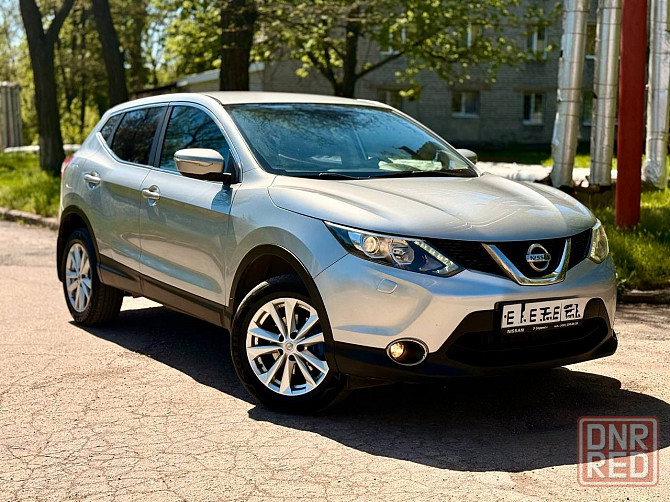 Nissan Qashqai j11 Донецк - изображение 3
