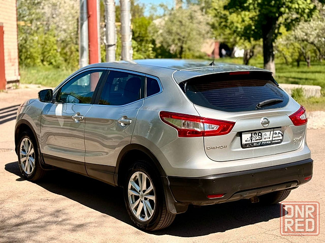 Nissan Qashqai j11 Донецк - изображение 5