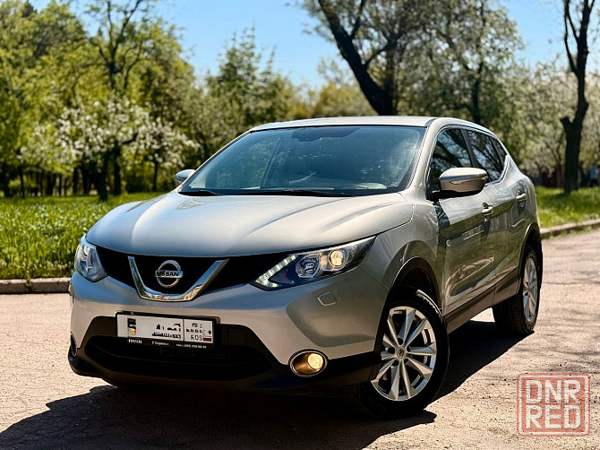 Nissan Qashqai j11 Донецк - изображение 1