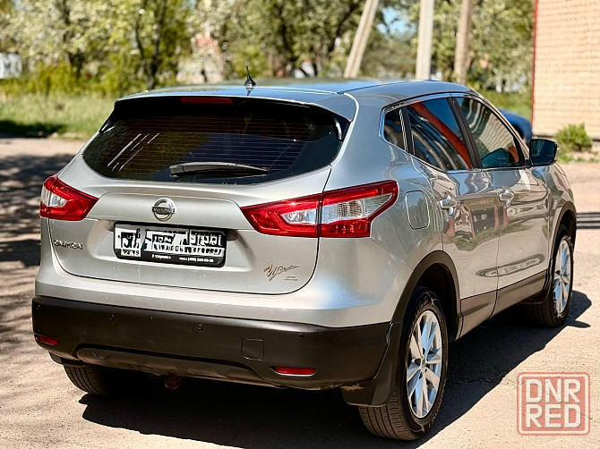 Nissan Qashqai j11 Донецк - изображение 4