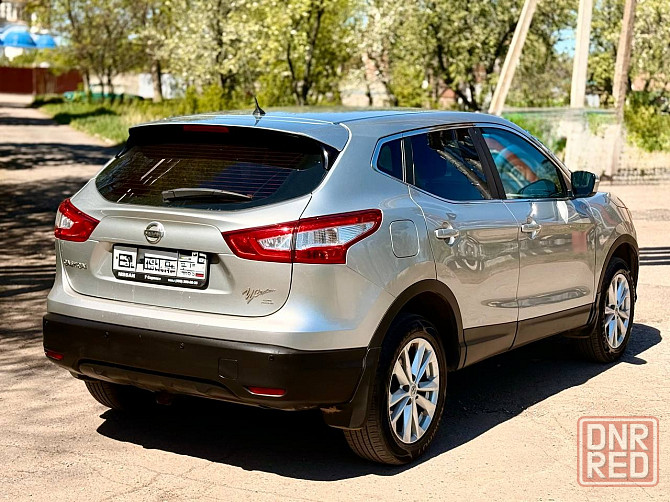 Nissan Qashqai j11 Донецк - изображение 6