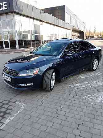 VOLKSWAGEN PASSAT B 7, 2,0 TDI, 2013 Донецк