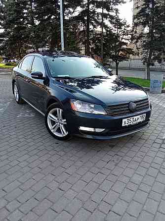 VOLKSWAGEN PASSAT B 7, 2,0 TDI, 2013 Донецк