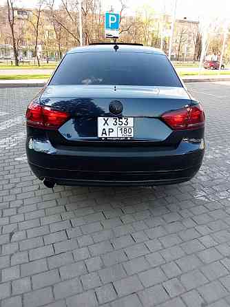 VOLKSWAGEN PASSAT B 7, 2,0 TDI, 2013 Донецк