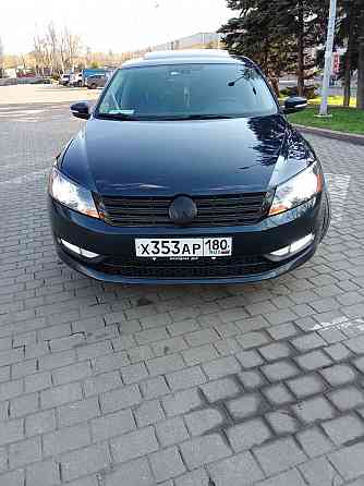VOLKSWAGEN PASSAT B 7, 2,0 TDI, 2013 Донецк